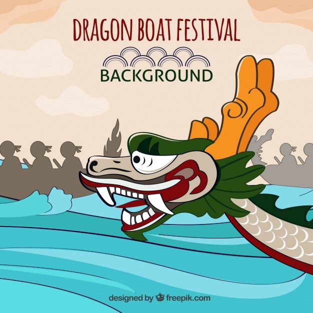 Dragon Boat Vectors, Photos And Free Download 626x626 Dragon Boat Vectors, Photos And Free Download