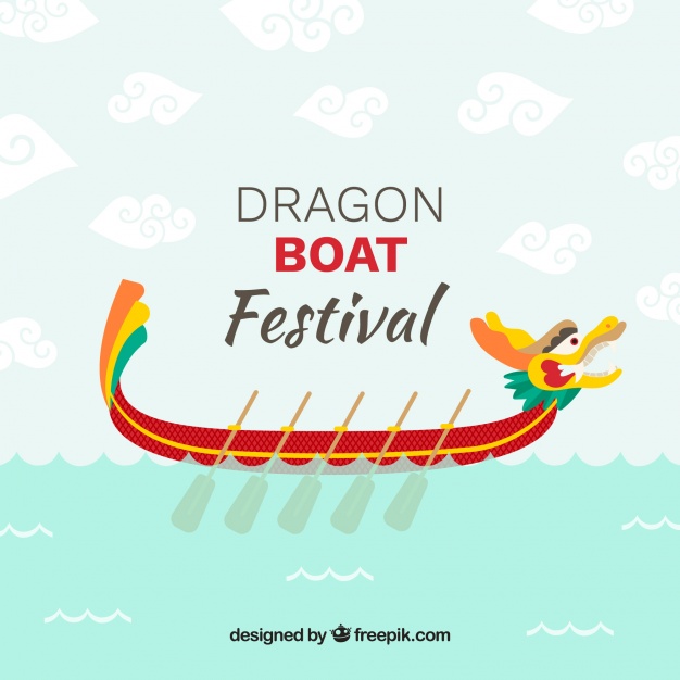 Dragon Boat Festival Background Vector Free Download 626x626 Dragon Boat Festival Background Vector Free Download