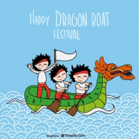 Dragon Boat Free Vector Graphic Art Free Download 200x200 Dragon Boat Free Vector Graphic Art Free Download