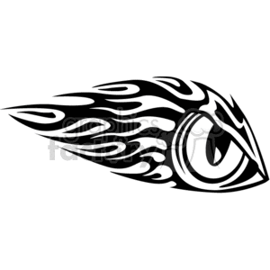 300x300 Dragon Eye Clipart