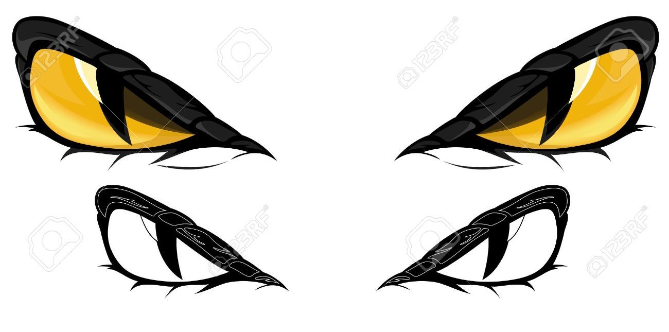 1300x645 Eyes Cliparts, Stock Vector And Royalty Free Eyes Illustrations