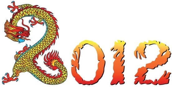 552x280 Dragon Fire Free Vector Download