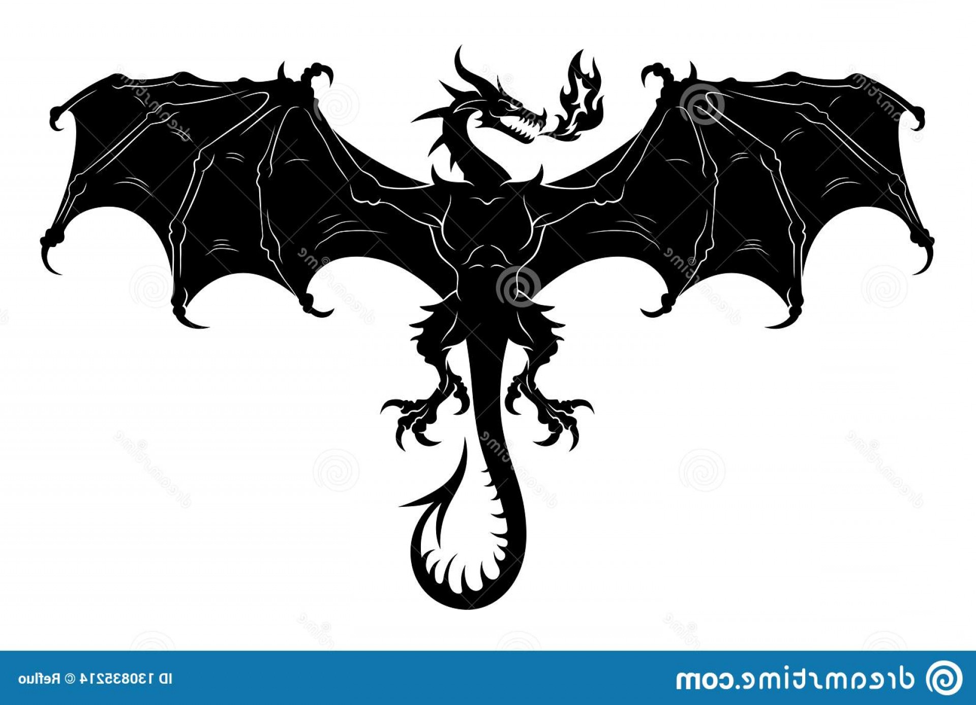 Dragon Fire Vector at Vectorified.com | Collection of Dragon Fire ...