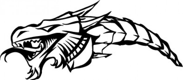 Dragon Head Vectors, Photos And Free Download 626x275 Dragon Head Vectors, Photos And Free Download