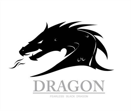 Dragon Head Vector Royalty Free Vector Graphics 450x382 Dragon Head Vector Royalty Free Vector Graphics