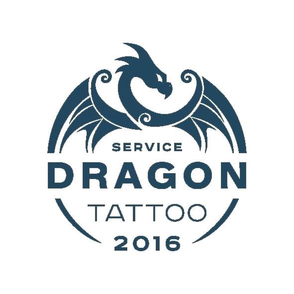 591x591 Cool Design Png Cool Dragon Design Vector Material Logo Long