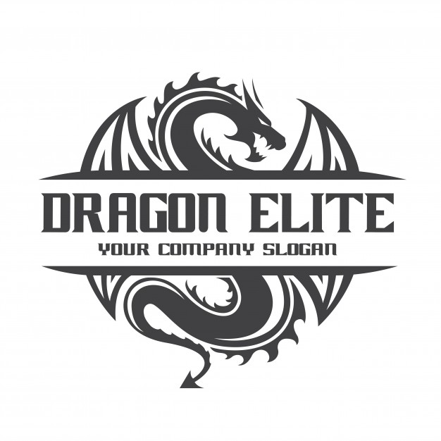 626x626 Dragon Logo Template Vector Premium Download