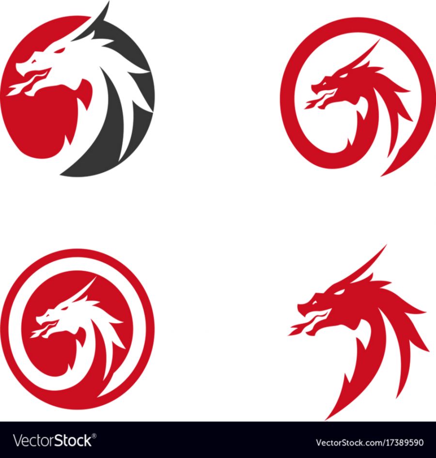 900x945 Dragon Logo Wallpapers For You