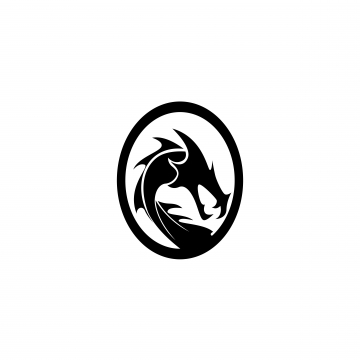 Dragon Logo Vector at Vectorified.com | Collection of Dragon Logo ...
