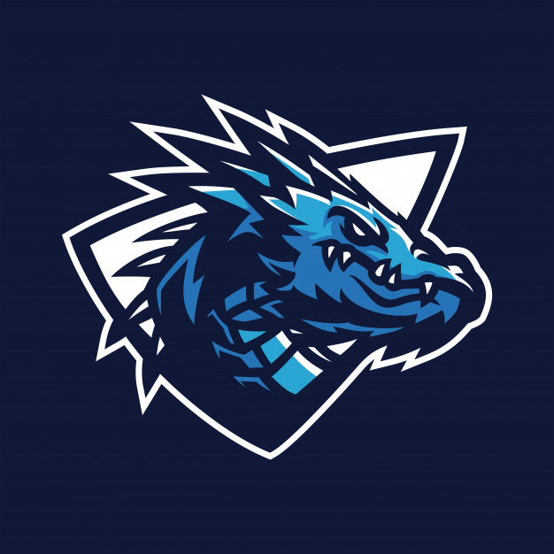 Dragon Esport Gaming Mascot Logo Template Vector Premium Download 626x626 Dragon Esport Gaming Mascot Logo Template Vector Premium Download