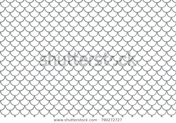 600x420 Printable Fish Bowl Template Scale Rainbow