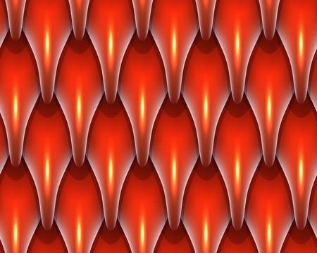 450x360 Red Dragon Scales Seamless Background Dragon Scale Seamless