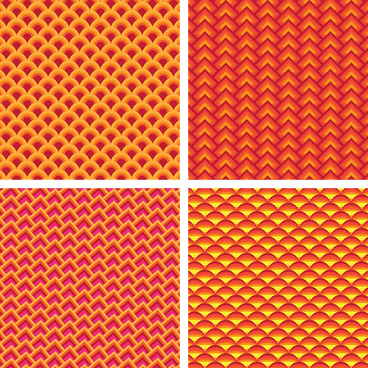 368x368 Scale Pattern Free Vector Download