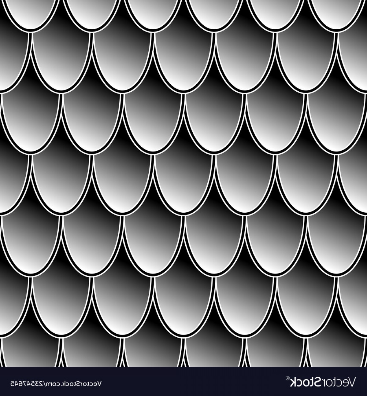 1200x1296 Seamless Pattern Gray Chain Mail Dragon Scales Vector Geekchicpro