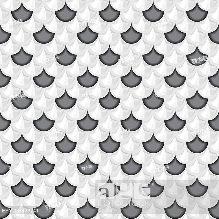 701x700 Seamless Grayscale River Fish Scales Dragon Scale Simple