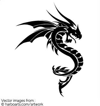 Download Dragon Tattoo 335x355 Download Dragon Tattoo