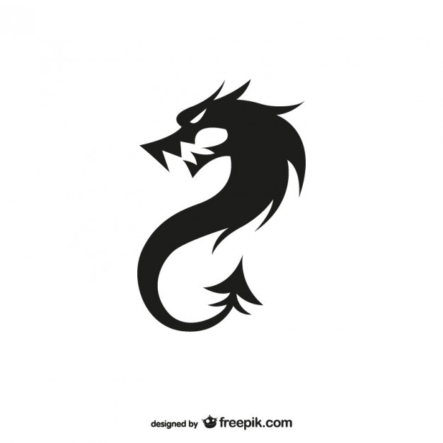 Dragon Vector Vectors, Photos And Free Download 626x626 Dragon Vector Vectors, Photos And Free Download