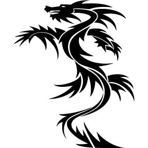 Dragon Vector Free Vectors Ui Download 300x300 Dragon Vector Free Vectors Ui Download
