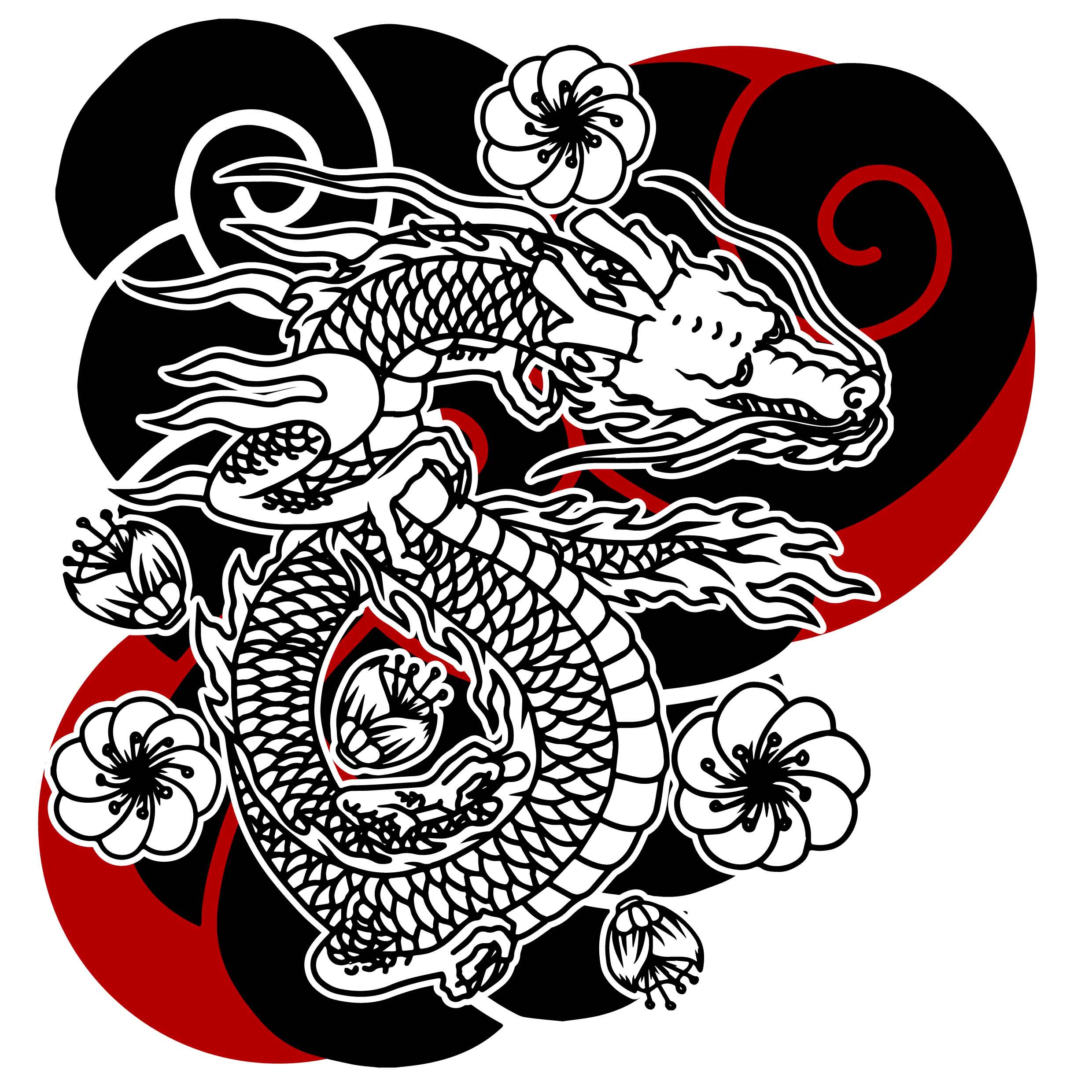 Dragon Vector Image at Vectorified com Collection of Dragon Vector Dragon Vector Image at Vectorified com Collection of Dragon Vector