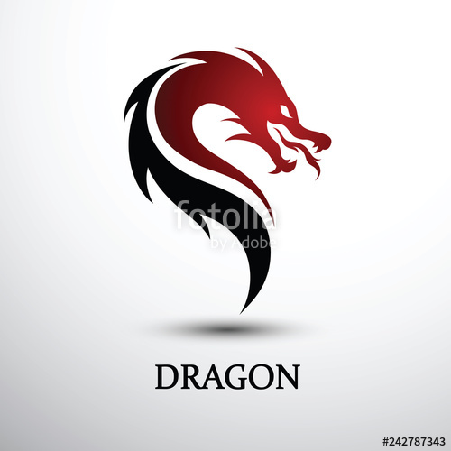 Chinese Dragon Vector Stock Image And Royalty Free Vector 500x500 Chinese Dragon Vector Stock Image And Royalty Free Vector