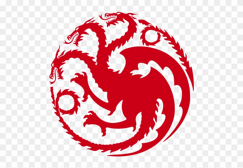 840x581 Game Of Thrones Dragon Vector, Hd Png Download