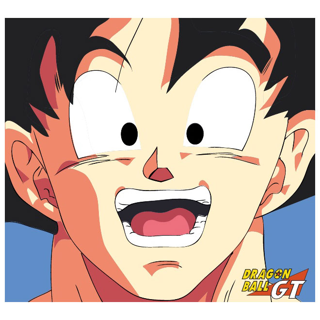 660x660 Goku Dragon Ball Vector