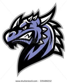 235x291 Best Dragons Images In Logos Design, Logos, Sports Logo
