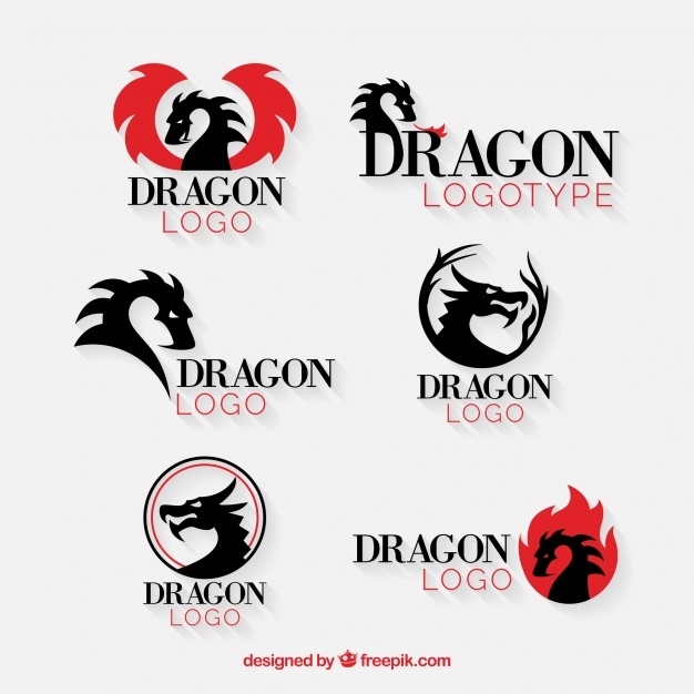 626x626 Dragon Fotos Y Vectores Gratis