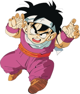 258x300 Dragon Ball Z Logo Vector