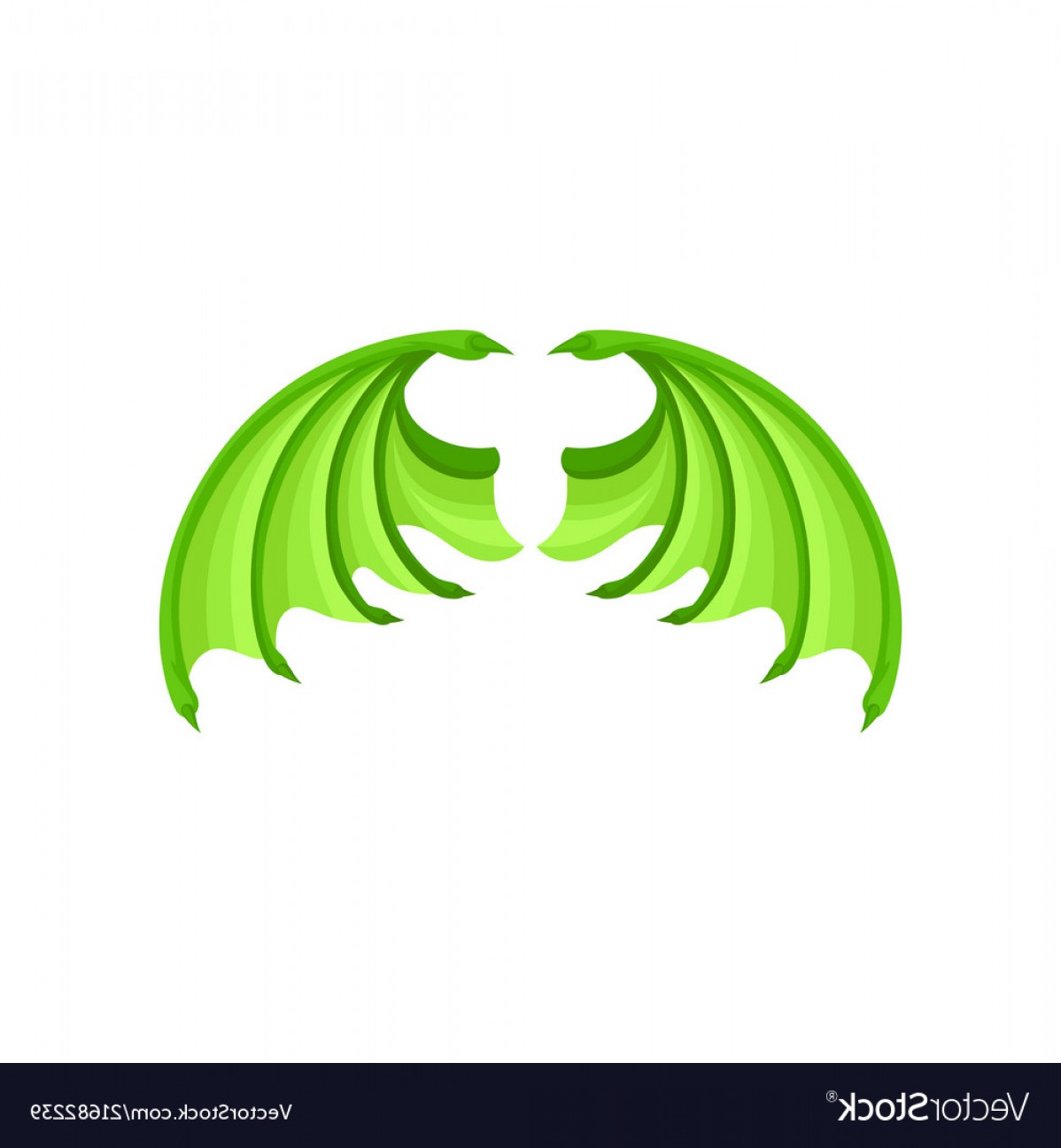 1198x1296 Dragon Wings Vector Geekshirts