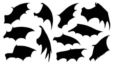 450x257 Stock Vector In Cosplay Wings Drawing, Dragon, Cosplay Wings