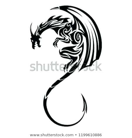 450x470 Dragon Winged