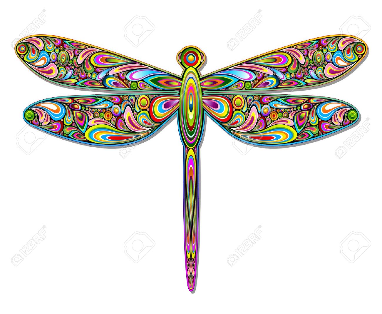 1300x1068 Dragonfly Clipart Vector Clip For Free Download And Use Images