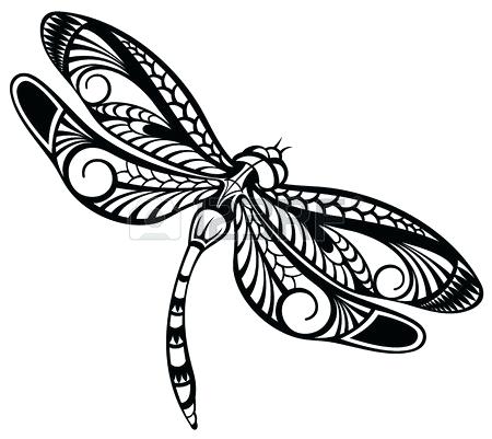 450x401 Free Dragonfly Clipart Club