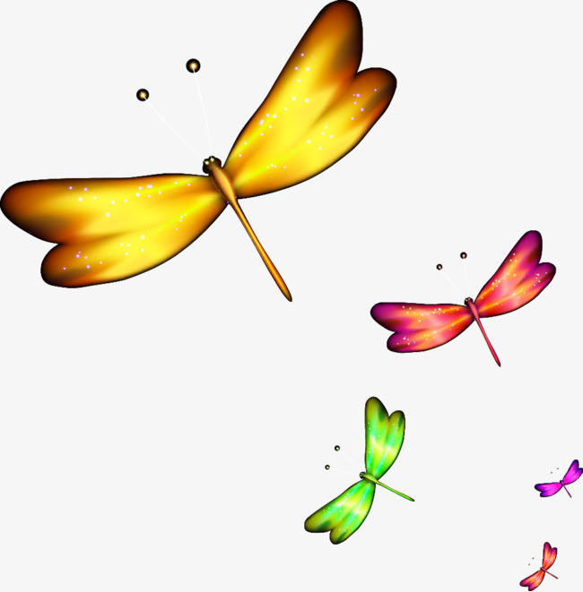 650x661 Vector Dragonfly, Dragonfly, Animal, Painting Png And Vector