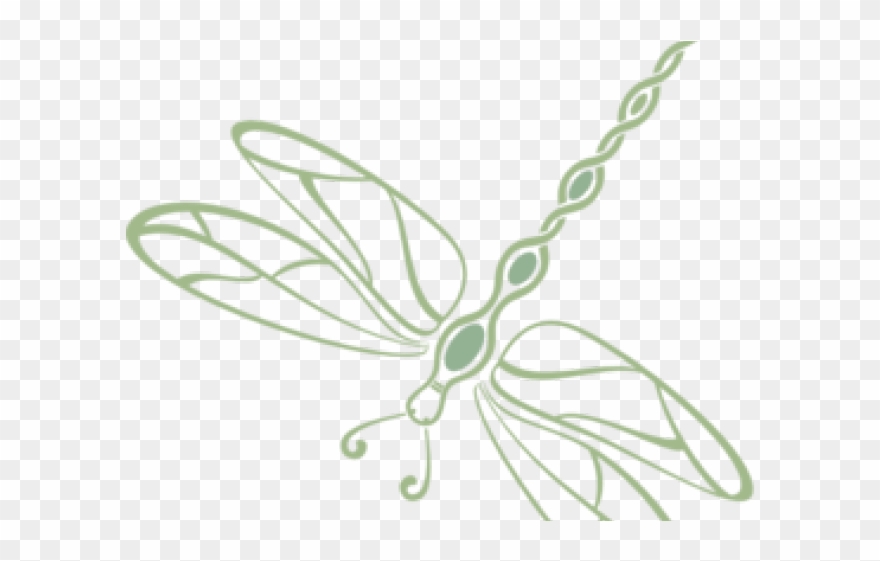 880x561 Dragonfly Clipart Free Vector
