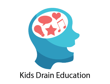 420x320 Kids Drain Education Logo Vector Logopik