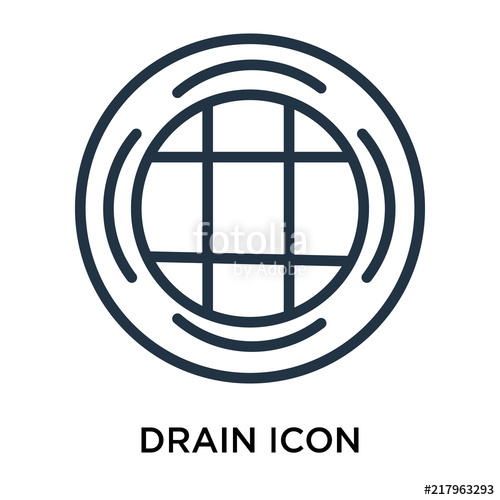 Drain Vector at Vectorified.com | Collection of Drain Vector free for ...