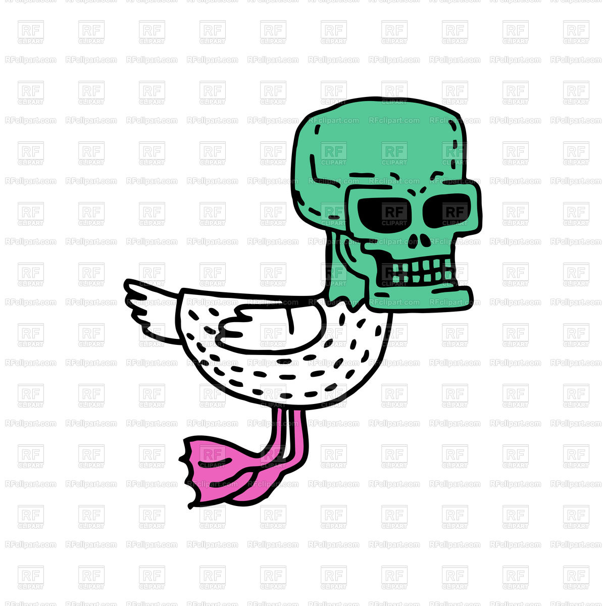 1200x1200 Dead Duck