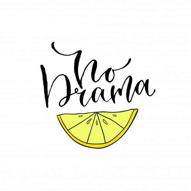 626x626 No Drama Vectors, Photos And Free Download