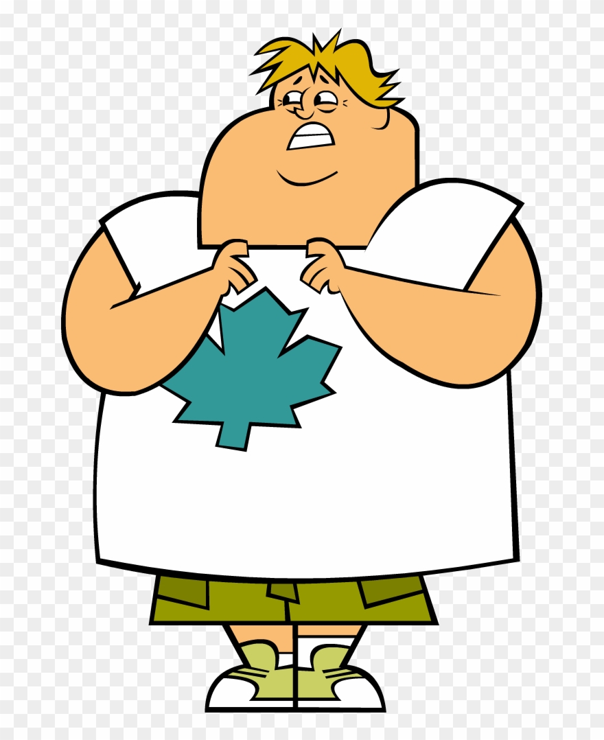 880x1078 Total Drama Vector Owen