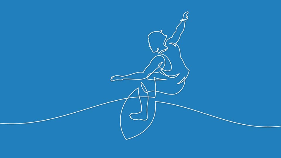 Drawing Vector Graphics Linear Line Illustration 960x540 Drawing Vector Graphics Linear Line Illustration