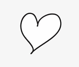 310x263 Free Drawn Heart Heart Vector, Download Free Clip Art