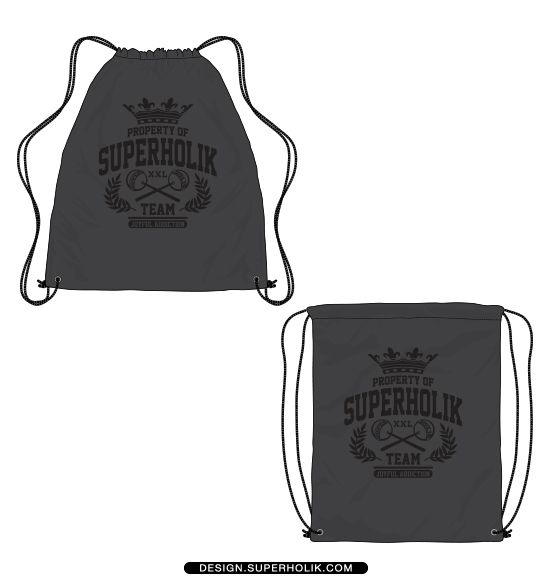 Draw String Backpack Template Fashion Vector Templates Fashion 551x580 Draw String Backpack Template Fashion Vector Templates Fashion