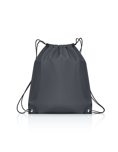 Drawstring Backpack Vector Illustration Illustrations Pseudo 390x500 Drawstring Backpack Vector Illustration Illustrations Pseudo