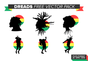 286x200 Dreads Free Vector Art