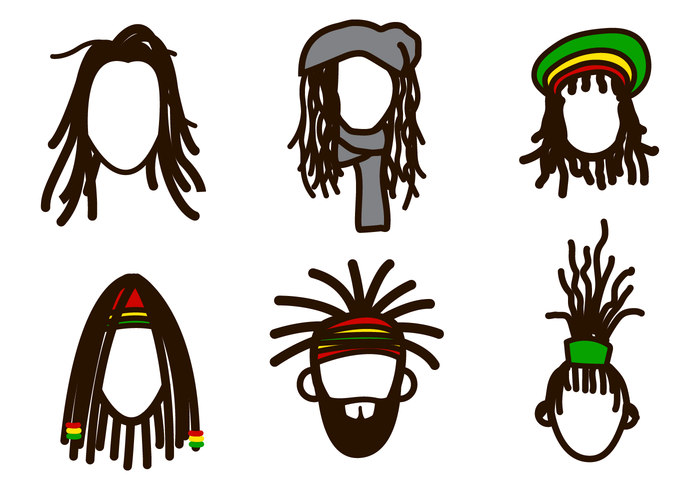 700x490 Dreads Vector