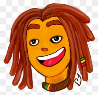 320x311 Dreads Clipart, Transparent Dreads Clip Art Png Download