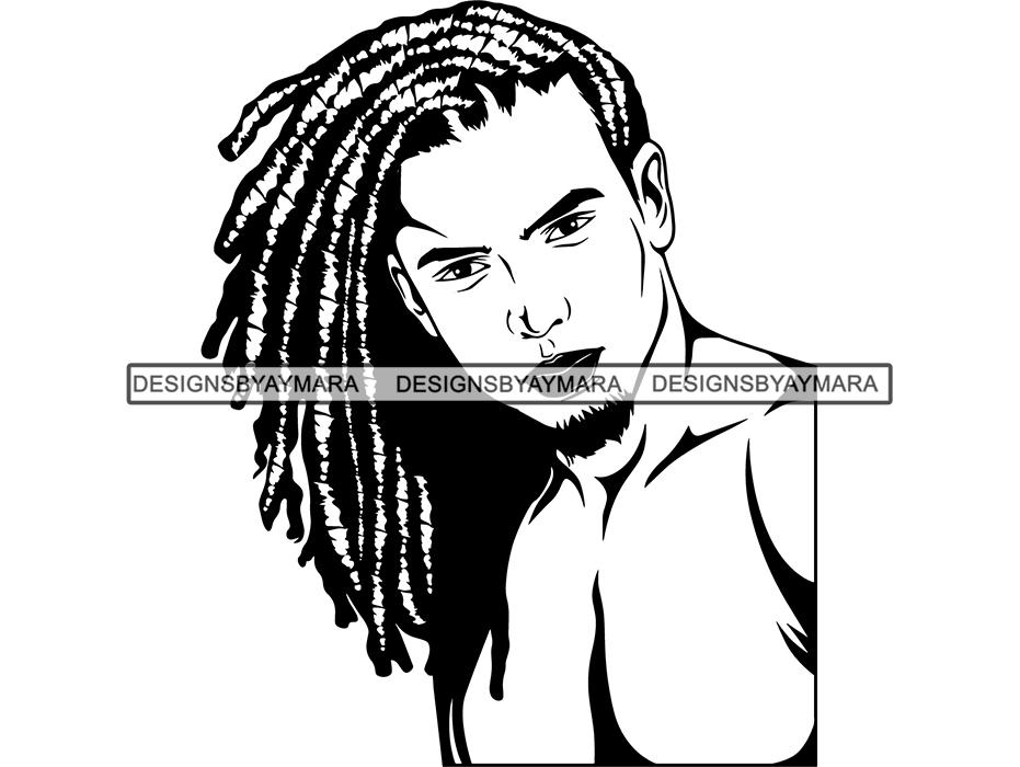 931x700 Rasta Man Dreadlocks Hairstyle Handsome African American Haircut