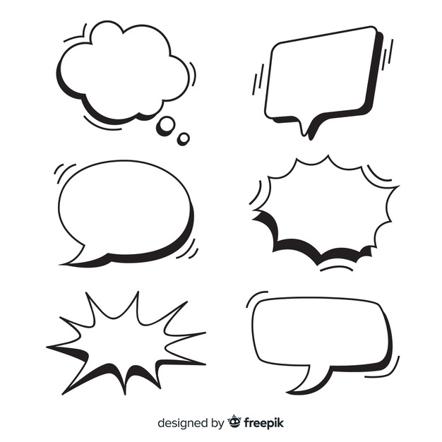 626x626 Speech Bubble Vectors, Photos And Free Download